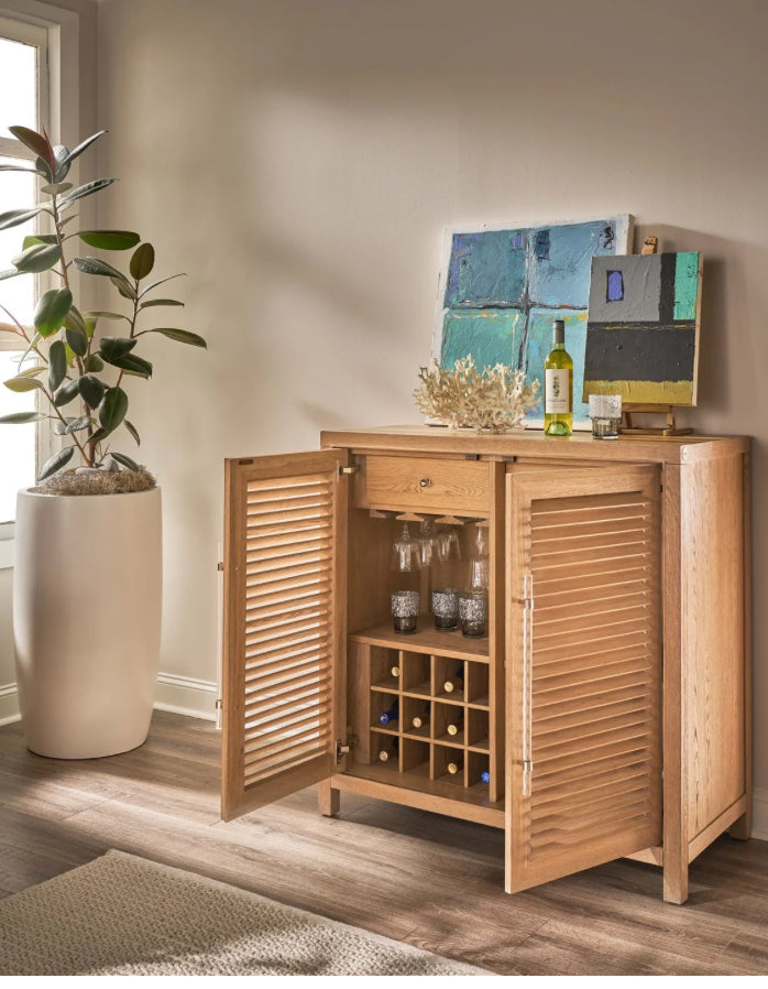 Weekender Bar Cabinet