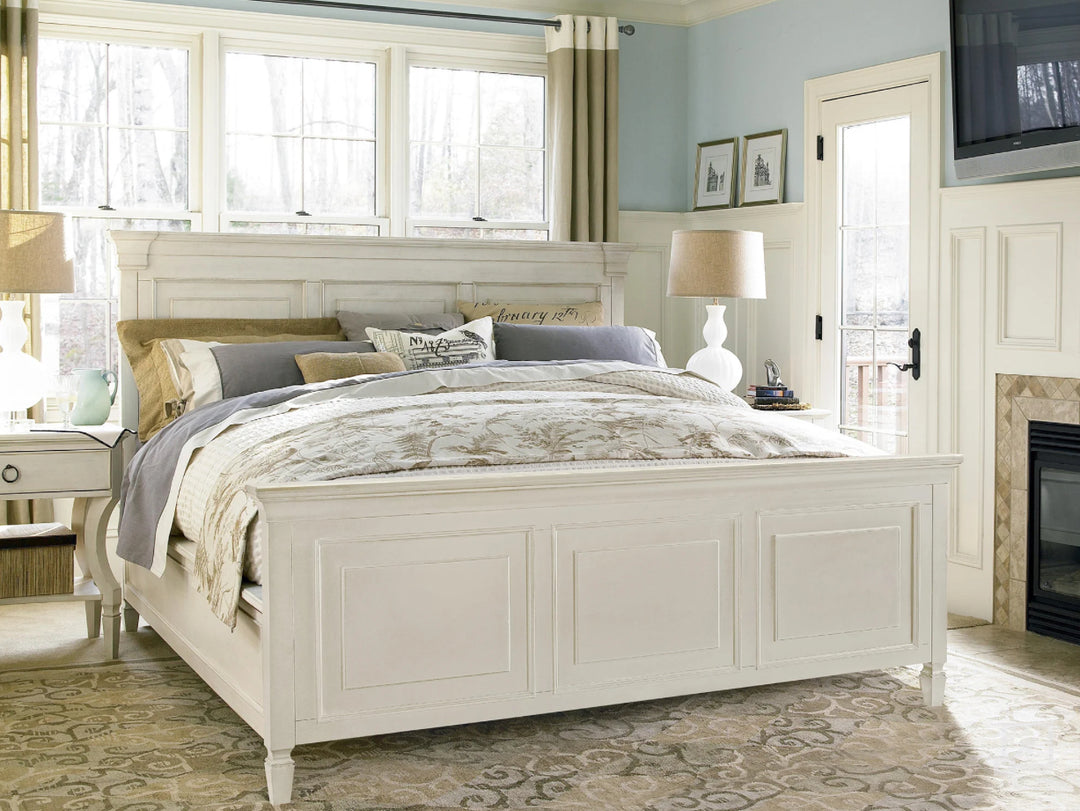 Summer Hill Panel Bed