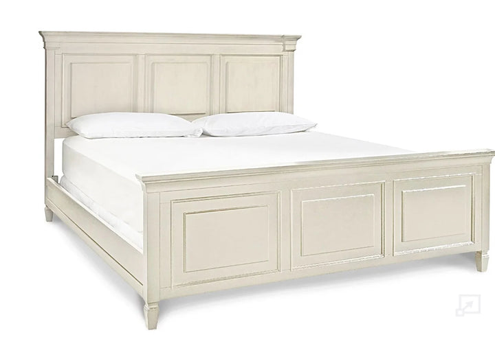 Summer Hill Panel Bed