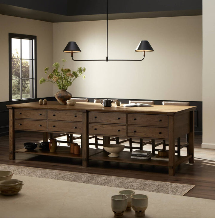 Gardendale Kitchen Island