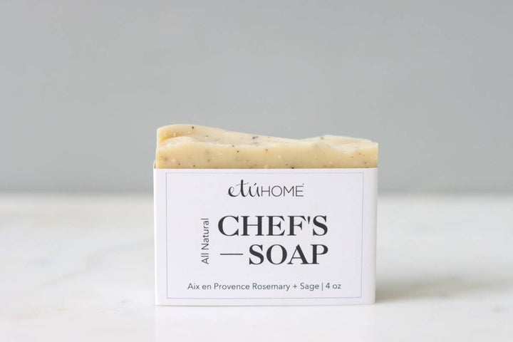 Chef's Soap