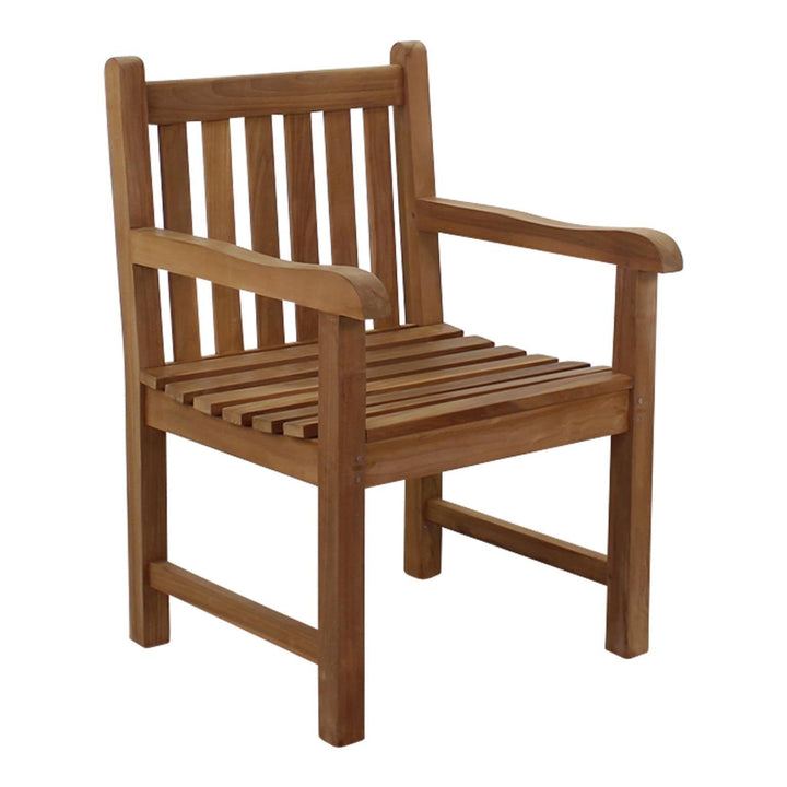 Basic Teak Chair