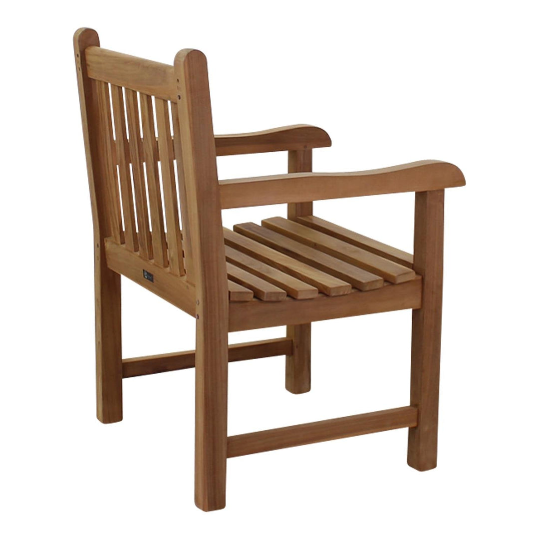 Basic Teak Chair